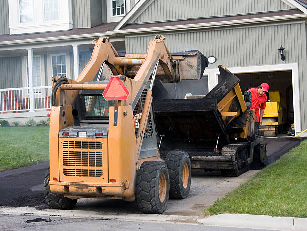 Cobblestone Driveway Pavers in Carbondale, CO